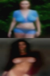 Horny girls with post