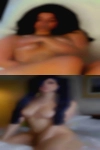Girls and erotic coital
