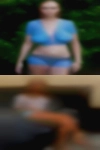 Girl Angeles masturbating