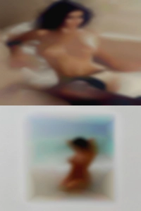 Naked girls far away.
